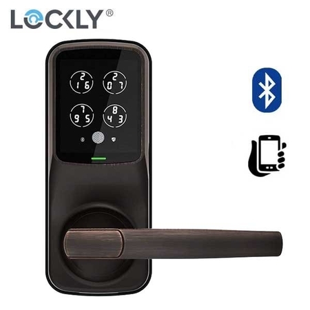 LOCKLY  Secure Latch Edition (VB) LCK-PGD628VB